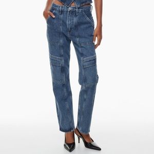 Agolde Cooper Cargo Jeans